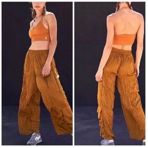 Free People Movement So Slick Cargo Pants